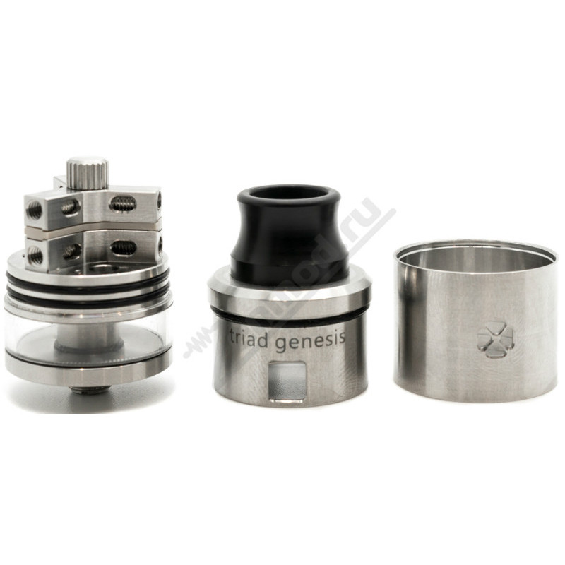 Купить Triad Genesis RDTA clone SS в интернет-магазине с доставкой